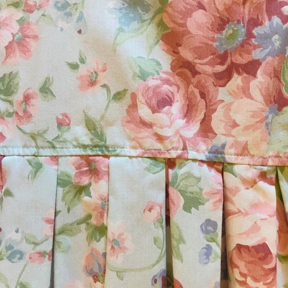 Vintage - Mr. Witt Blouse and Floral Jumper - Picture 5 of 7